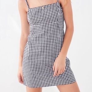 Urban Outfitter Gingham Dress